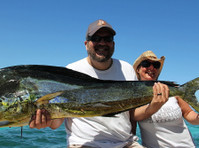 Punta Cana fishing charters Dominican Republic deep-dea fish - Sprzęt sportowy/Łodzie/Rowery