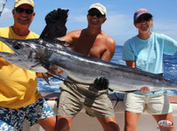 Punta Cana fishing charters Dominican Republic deep-dea fish - Športovanie/Člny/Bicykle