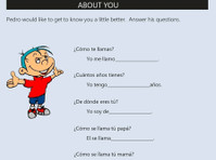 $ 12/hr. Online Spanish Lessons - Corsi di Lingua