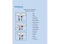 $ 12/hr. Online Spanish Lessons - Valodu nodarbības