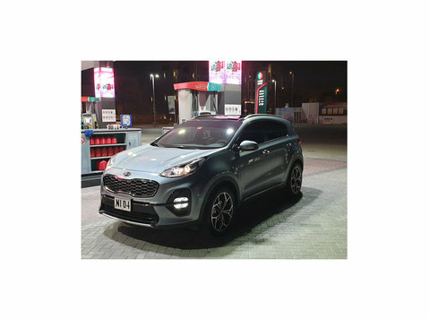 Kia Sportage, 2020, 52800 Km, Gt Line Awd - Cars/Motorbikes