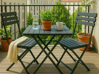 Patio Folding Furniture Set | Now 25% Off! - Meubles