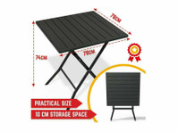 Patio Folding Furniture Set | Now 25% Off! - Meubles