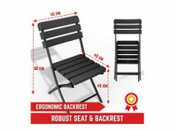 Patio Folding Furniture Set | Now 25% Off! - Meubles
