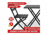 Patio Folding Furniture Set | Now 25% Off! - Meubles