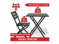 Patio Folding Furniture Set | Now 25% Off! - Meubles