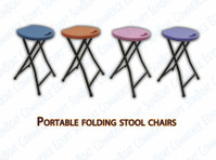 Folding stool chairs 20% discount today! - Meubles