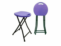 Folding stool chairs 20% discount today! - Meubles