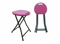 Folding stool chairs 20% discount today! - Meubles