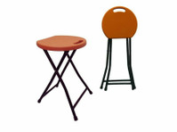 Folding stool chairs 20% discount today! - Meubles