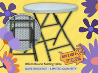 Folding tables | spring offer 2022 | BUY 2 GET 1 ‎FREE ‎ - Meubles