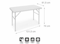 5-Piece Outdoor Folding Furniture Set | Get 25% Off Now!  - Meubles