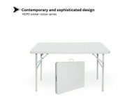 5-Piece Outdoor Folding Furniture Set | Get 25% Off Now!  - Meubles