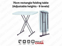 Versatile folding tables | Enjoy 25% Off Now! - Meubles