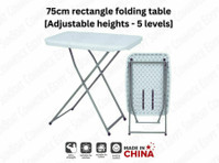 Versatile folding tables | Enjoy 25% Off Now! - Meubles