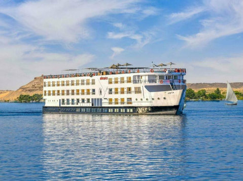 A Memorable Journey on the Mövenpick Hamees Nile Cruise with - Travel/Ride Sharing