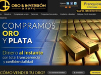 En Grupo Oro e Inversión, compramos Oro y plata, Monzón. - Iné