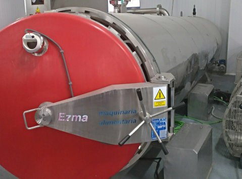 Autoclave Ezma - Άλλο