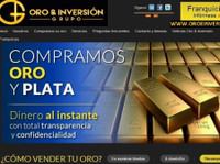 Oro E Invesion Monzón 974404593 - Ropa/Accesorios