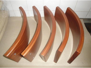 Piezas de madera curva entera / www.arus.pt - Outros