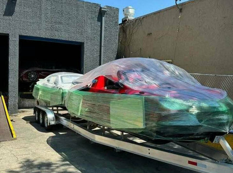 Mudanzas Profecionales Contactanos Todo Mex Y Usa - Преместување/Транспорт