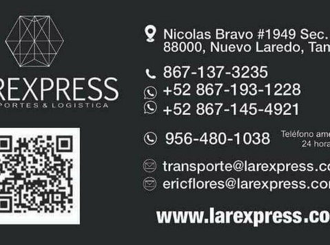 Realizamos Mudanzas Para Todo Mex Y Usa Contactanos - Преместување/Транспорт