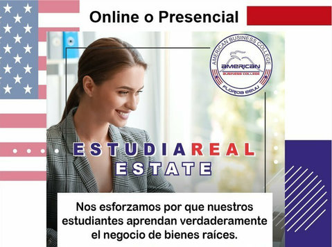 curso de Real Estate en español en Florida - USA - Altro