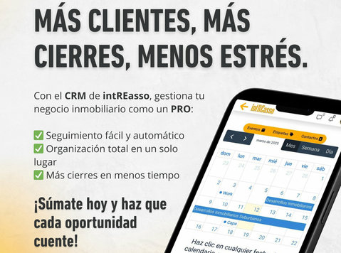 CRM Inmobiliario - Muu