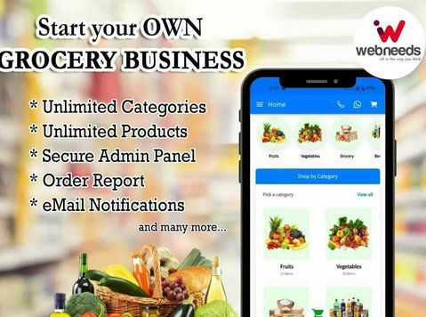 Website For Your Business Reasonable Price With Attractive - Рачунари/Интернет
