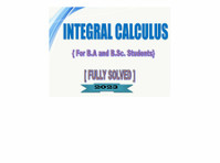 Integral Calculus - Bøker/Spill/DVD