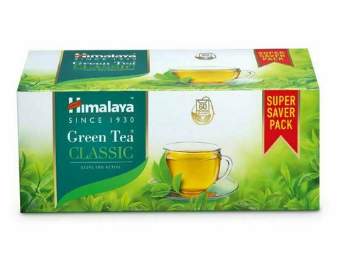 Green Tea: A Natural Tonic for a Healthier Life - Khác