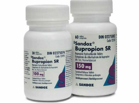 Say goodbye to cigarettes with Bupropion tablets - Diğer