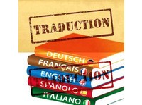 Traductions Anglais/espagnol/italien/francais. - Edition/ Traduction