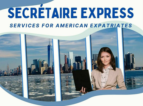 Freelance Consultant – French Administrative Support for U.S - Pháp lý/ Tài chính