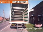 Camion de demenagement avec chauffeur - Verhuizen/Transport