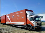 Déménagements Internationaux France Algarve Portugal Espagne - Moving/Transportation