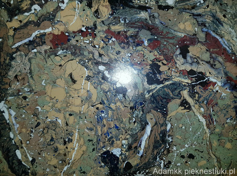 Ultra Stucco 3D  marble columns marmorino design art. (7) - Изградња/декор