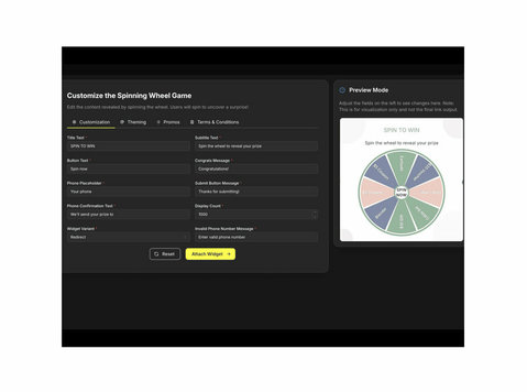 Gamify Marketing - Interactive Url Shortener with W - Buy & Sell: Other
