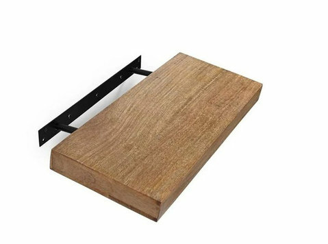 Stylish Hanging Wall Shelves – Functional & Trendy - Furniture/Appliance