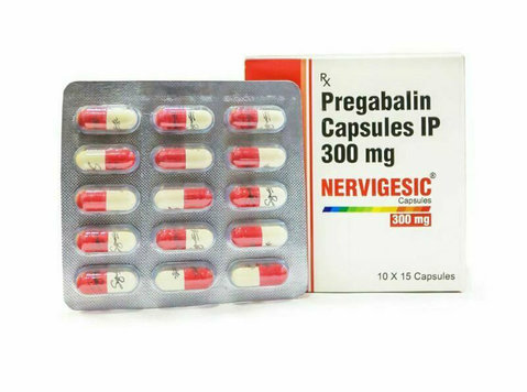 Calm Your Nerves and Release Pain with Nervigesic Capsules - Другое