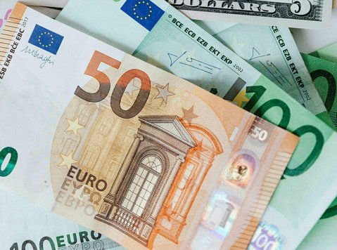 Euro bills for sale for any cash transaction - Buy & Sell: Other