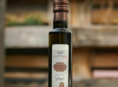 Gourmet Olivenöl mit Pilzaroma – Delikat & vielseitig - غیره