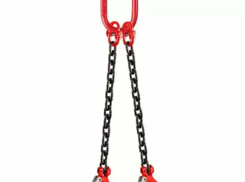4 Leg 2 Leg Chain Sling - Електротехници / водопроводчици
