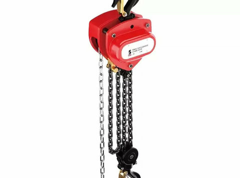 Chain Hoist Manufacturer - Electricieni/Instalatori
