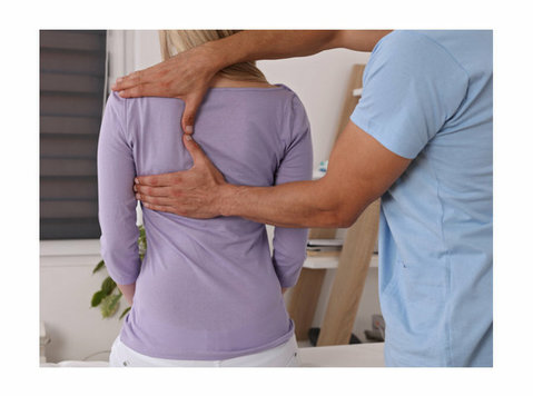 Entspannen und Heilen mit Manuelle Lymphdrainage - دوسری/دیگر