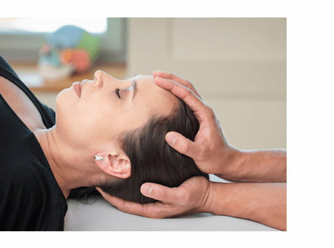 Ganzheitliche Behandlung und Schmerzlinderung mit osteopathi - Egyéb
