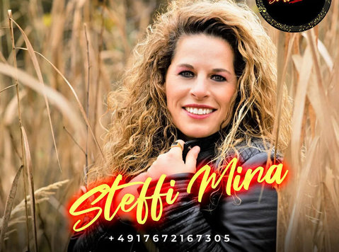 Musik für die Seele – Steffi Mira singt bei Eurer Kirchliche - Hudba/Divadlo/Tanec