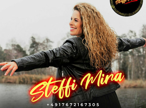 Hochzeitssängerin Standesamt gesucht? - Steffi Mira - Клубове / Събития