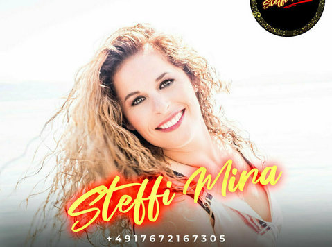 Hochzeitssängerin gesucht? - Steffi Mira - Clubs/Events