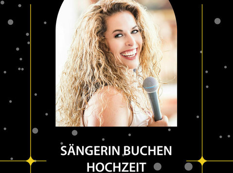 Sängerin buchen hochzeit – Steffi Mira live erleben - Clubs/Events